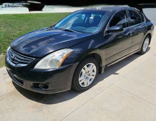 2012 Nissan Altima