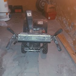 Snowblower 