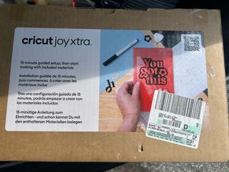Cricut Joy