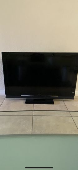 46” SONY TV
