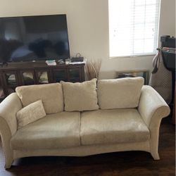 baige couch