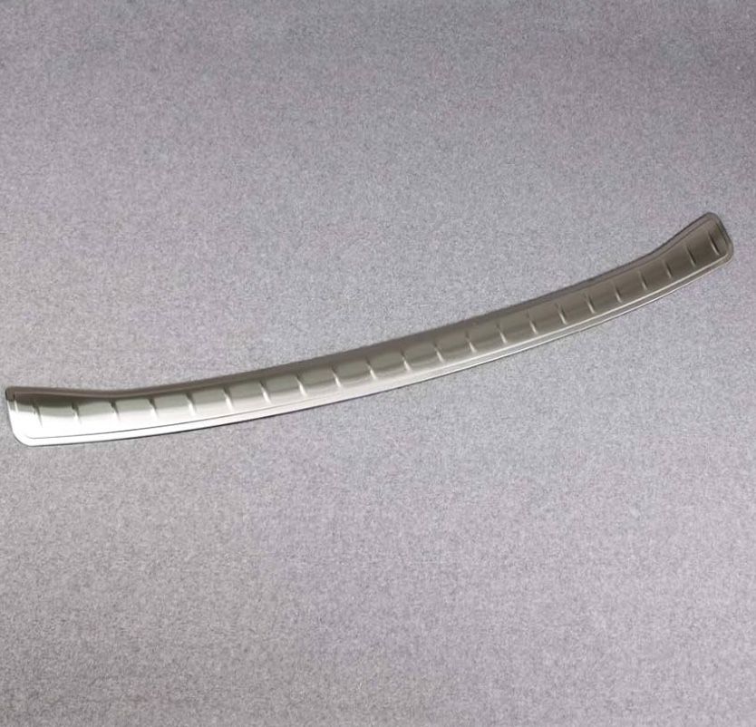 Beautost Rear Bumper Sill Plate Guard – Fits Infiniti QX50 2019–2022 – Stainless Steel Trim Brand New – Retail $125 | Sale: $40 Only One Available!  