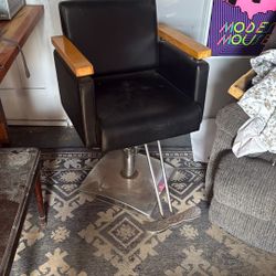 Barbers Chair 
