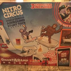 Nitro Circus Giganta Ramp