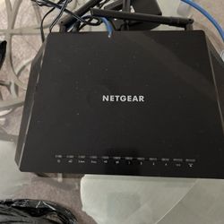 Netgear Router 