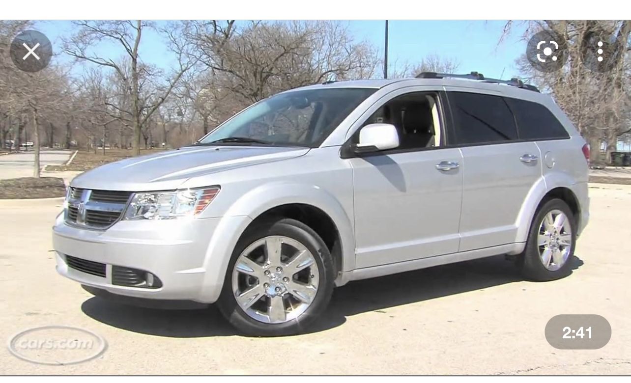 2010 Dodge Journey