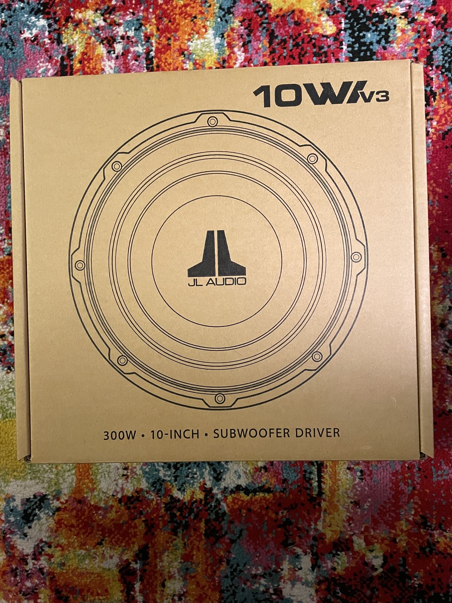 Rockfordfosgate Subwoofer