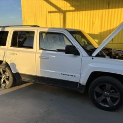 2016 Jeep Patriot