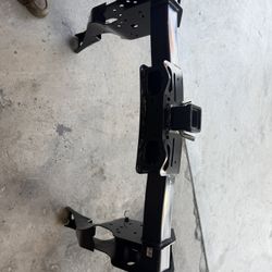 Ford F250 Hitch