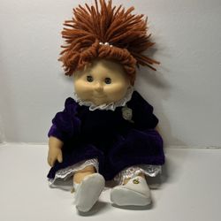 Cabbage Patch Kids, vintage collector doll 10”