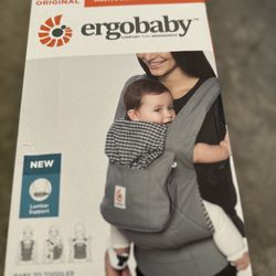 Baby/toddler Carrier 