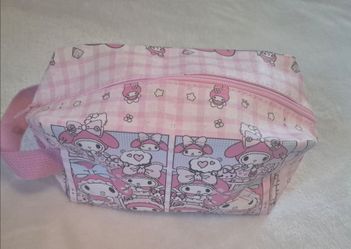 Melody Makeup travel case