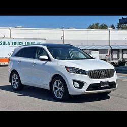2017 KIA Sorento