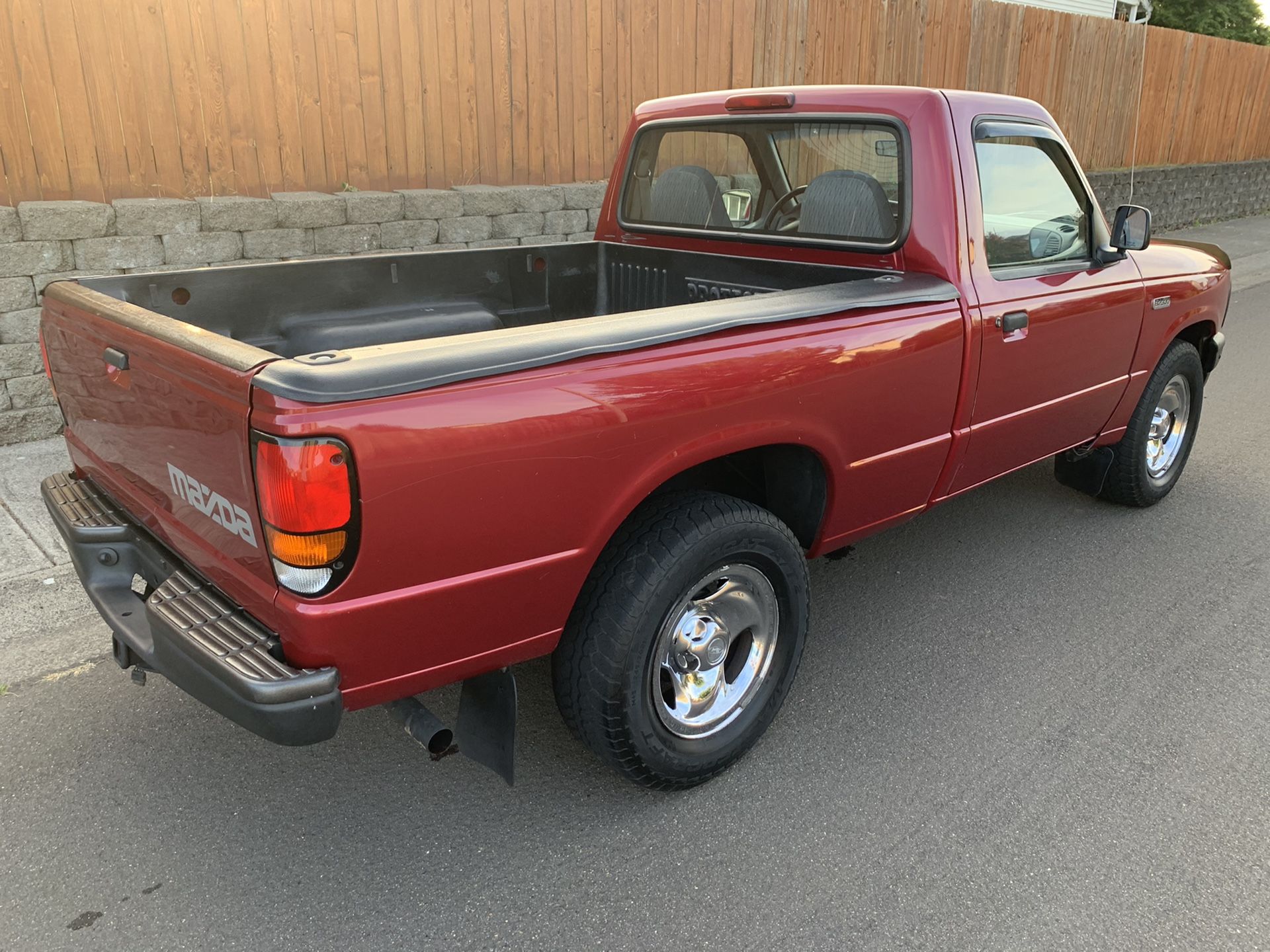 Mazda B2300 Pickup Truck for Sale in Vancouver, WA OfferUp