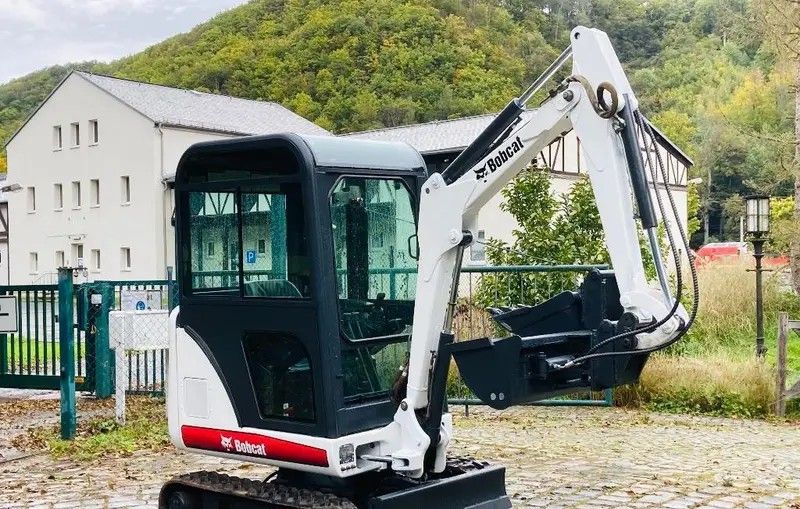 Bobcat 322D