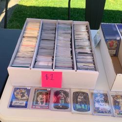 Sports Cards