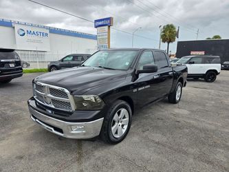 2011 Ram 1500 Crew Cab