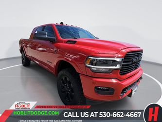 2021 RAM 2500