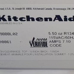 Refrigerator Led Light Assembly 