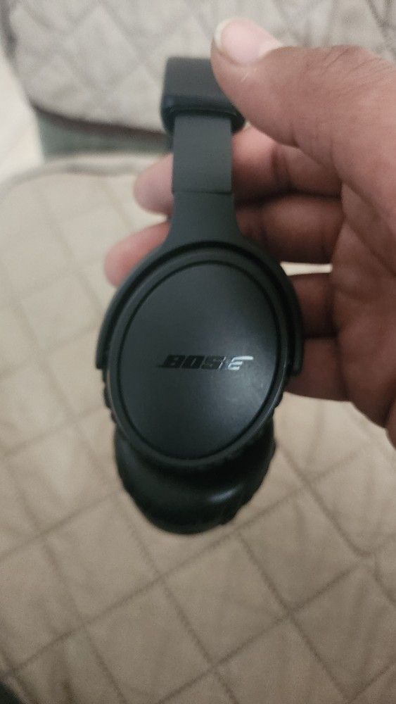 Bose Soundlink Headphones Bluetooth