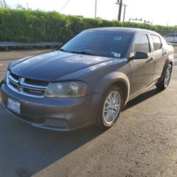 2013 Dodge Avenger