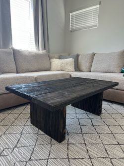 Rustic Coffee table