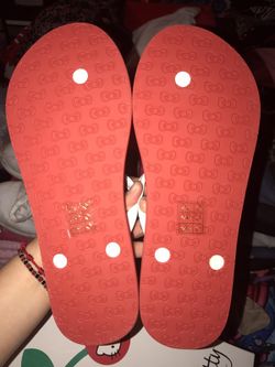 Hello Kitty Sandals