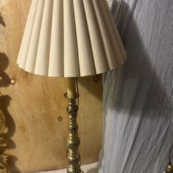 Antique Tall Night Light
