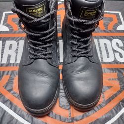 Doc Marten Steele Toe Boots  (Please Read Description)