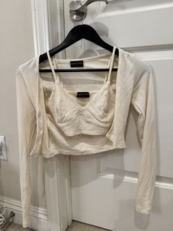 Whitefox Two Piece Set 