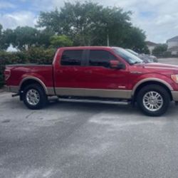 2011 Ford F-150