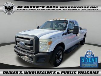 2016 Ford Super Duty F-350 SRW