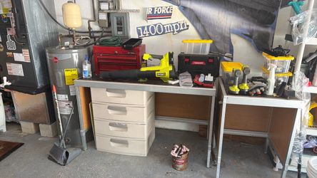Work bench