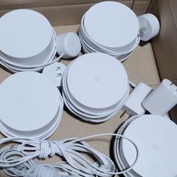 Google Nest Wifi Router Smart Mesh 5-pack