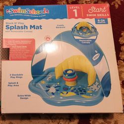 Baby Splash Mat 