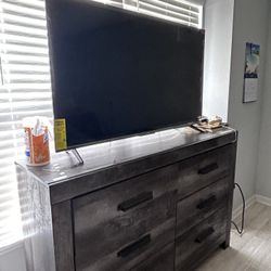 Dresser And Tv Both For Sale