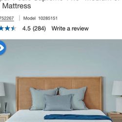 King Size Colchones Mattress 