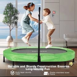 Trampoline for Kids and Adults