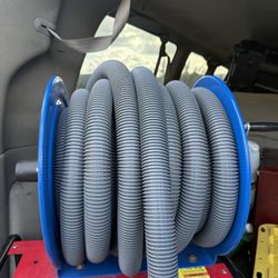 Cox Vacuum Hose Reel 50ft 