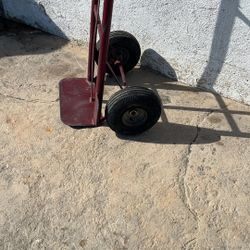 Hand Dolly Adjustable