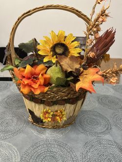Fall Home Decor