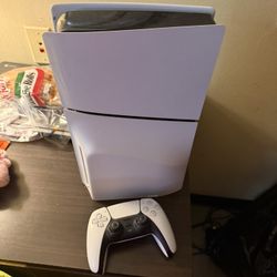 Play Station Five Slim