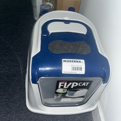 FLP cat Litterbox