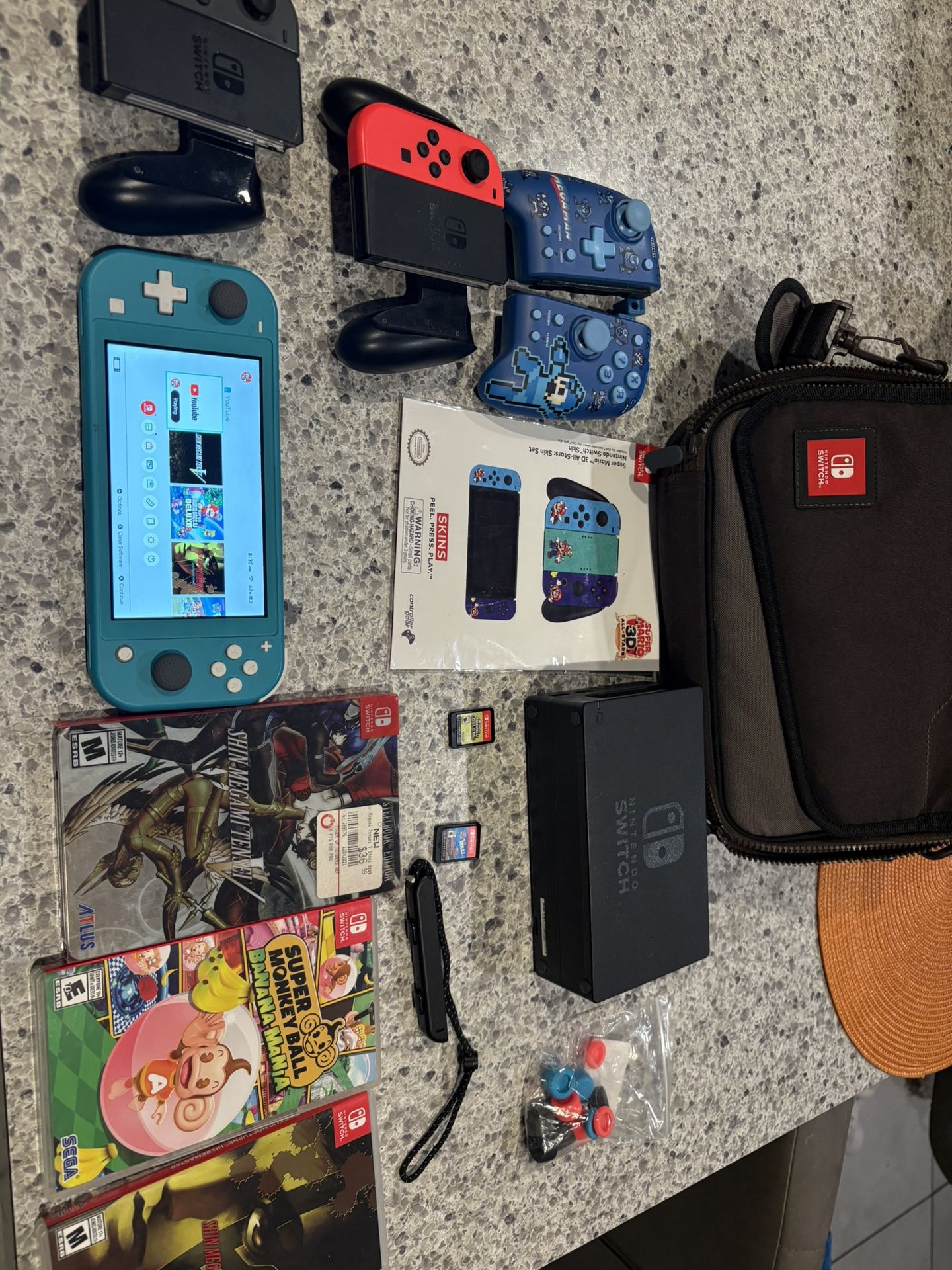 Nintendo Switch Lite