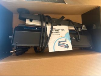 Impulse sealer