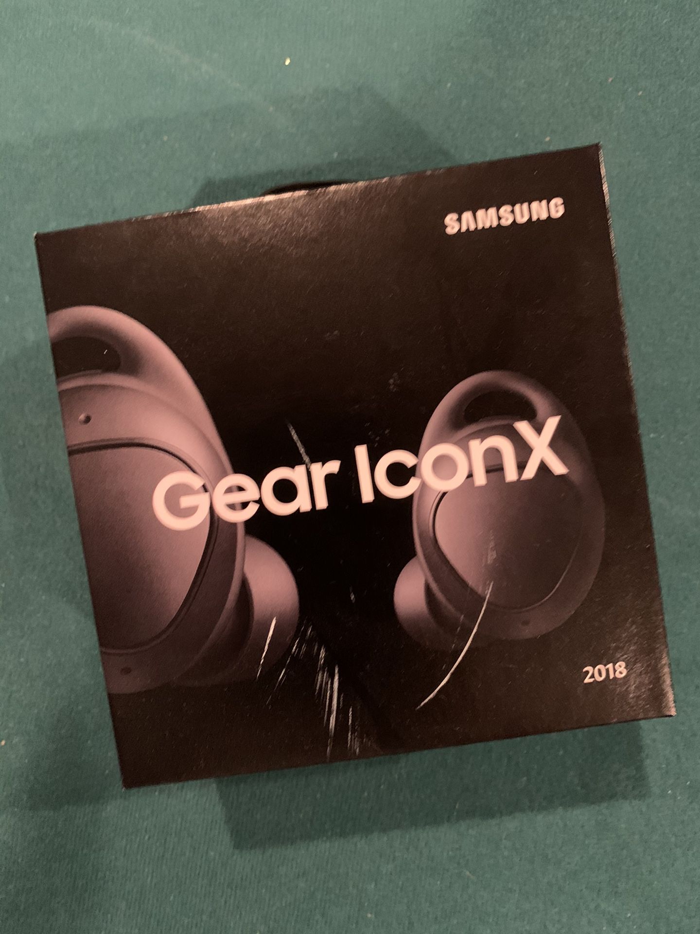 Samsung Gear IconX - 2018