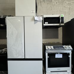 New Combo, Set  Samsung Bespoke 