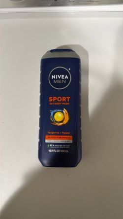 1Nivea body-wash( I have3 left)