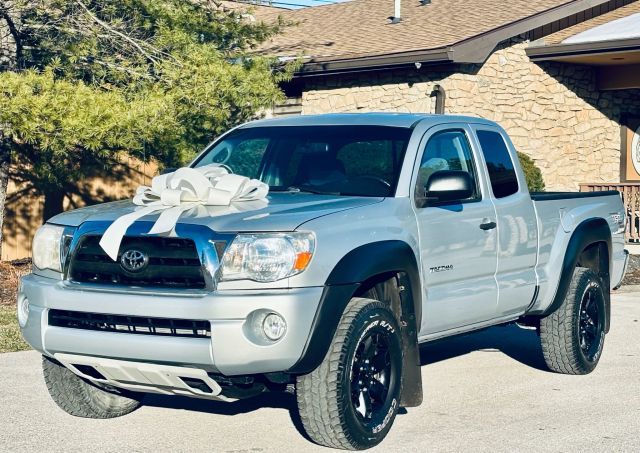 2008 Toyota Tacoma Access Cab
