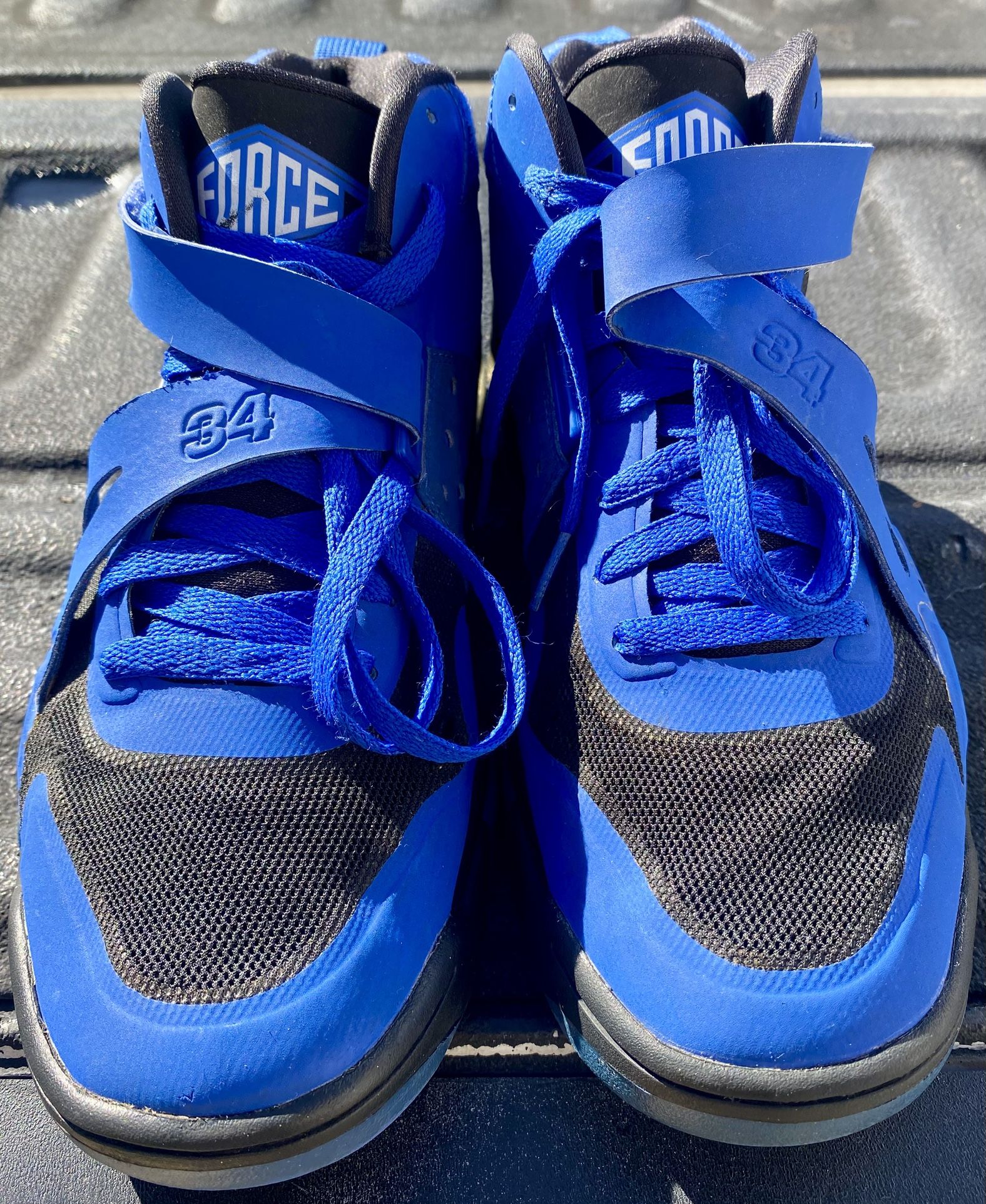 Nike Air Force Max CB 2